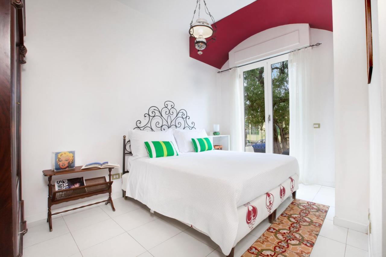 Yourhome - Casa Punta Del Capo Sorrento Exterior photo