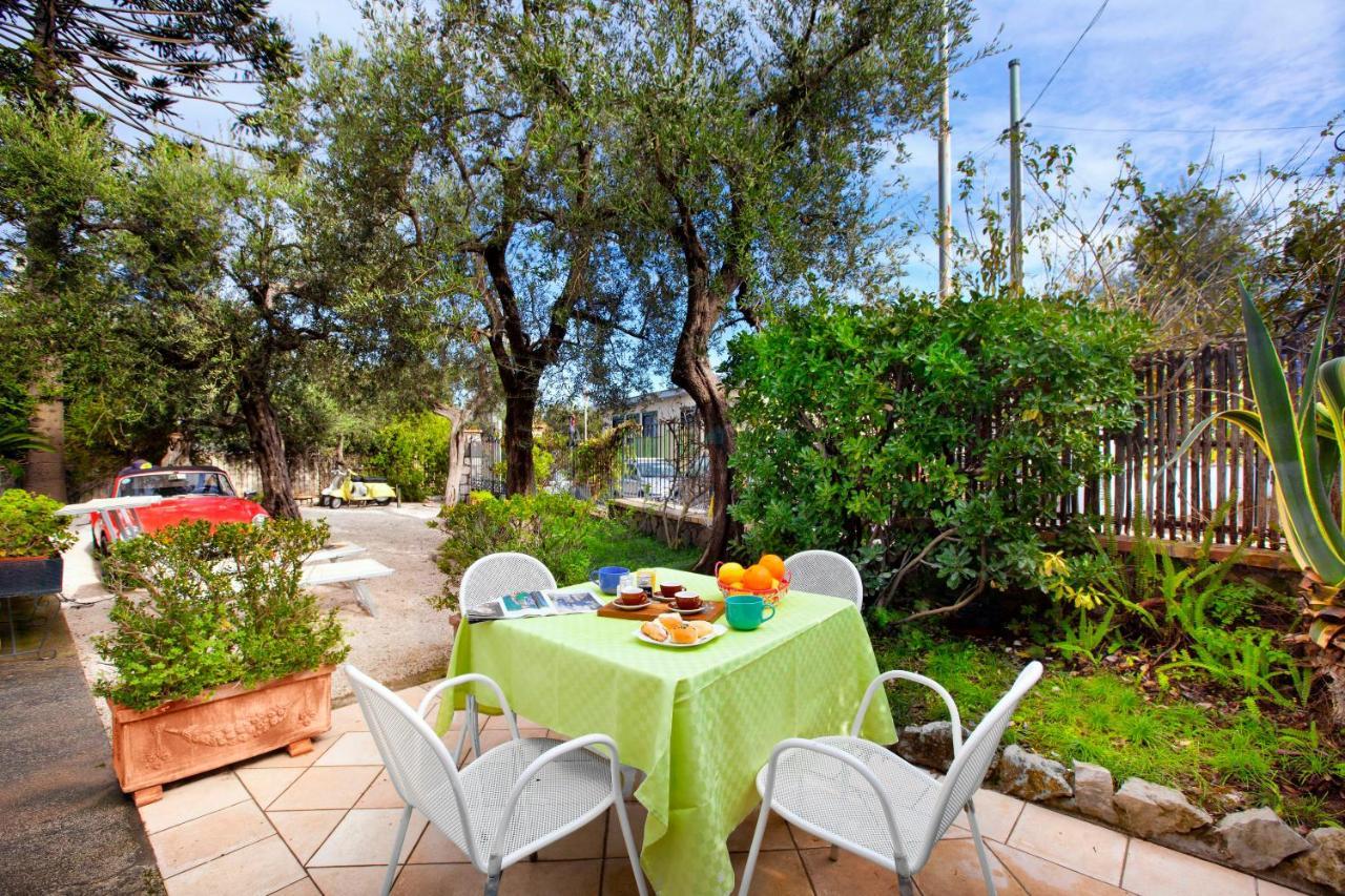 Yourhome - Casa Punta Del Capo Sorrento Exterior photo
